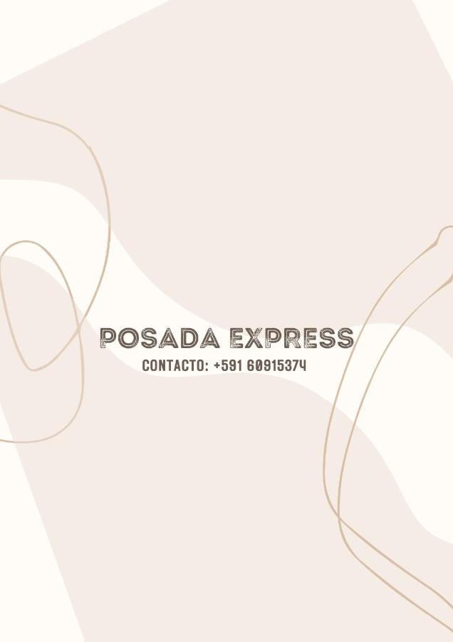 Posada Express By Transit Inn Viru Viru Santa Cruz de La Sierra Kültér fotó